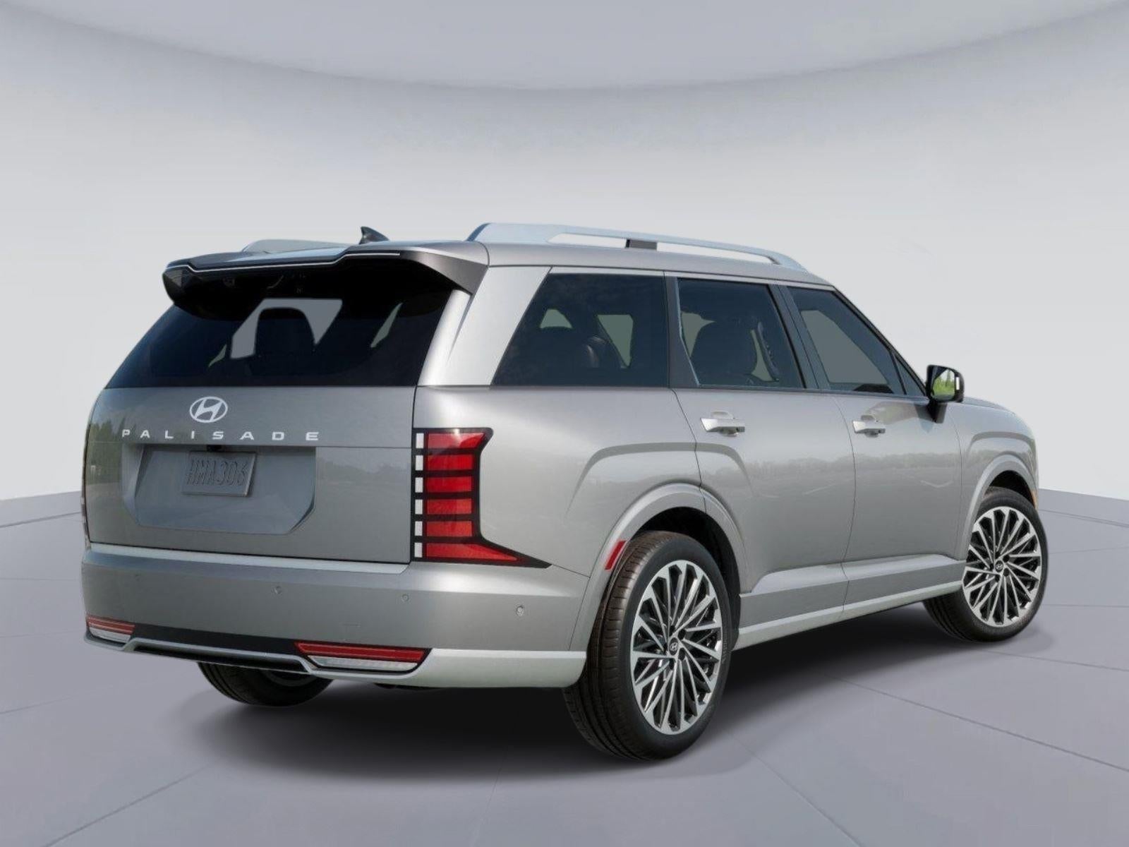 2026 Hyundai PALISADE Calligraphy FWD