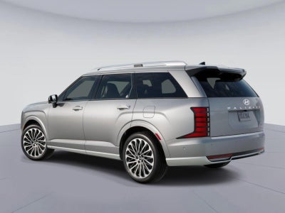 2026 Hyundai PALISADE Calligraphy FWD