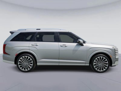 2026 Hyundai PALISADE Calligraphy FWD