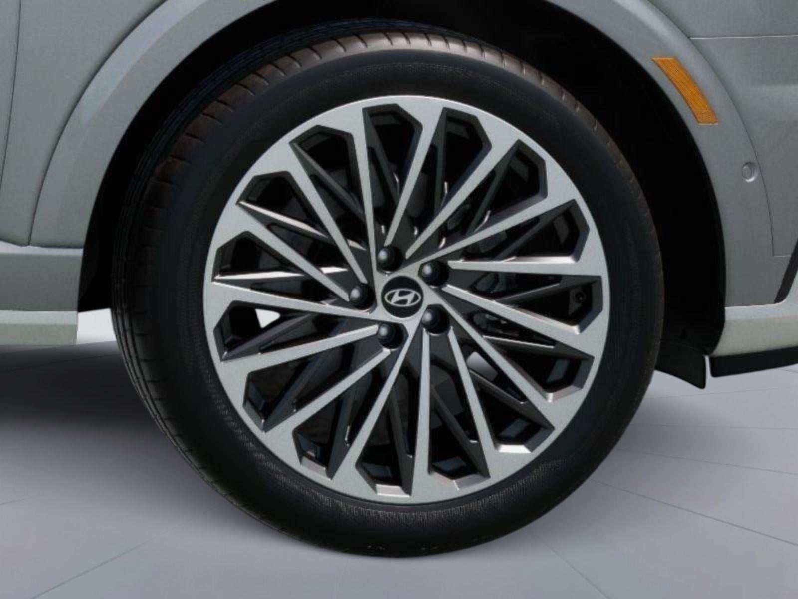 2026 Hyundai PALISADE Calligraphy FWD