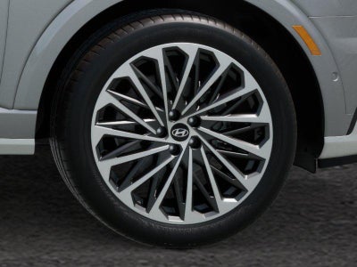 2026 Hyundai PALISADE Calligraphy FWD