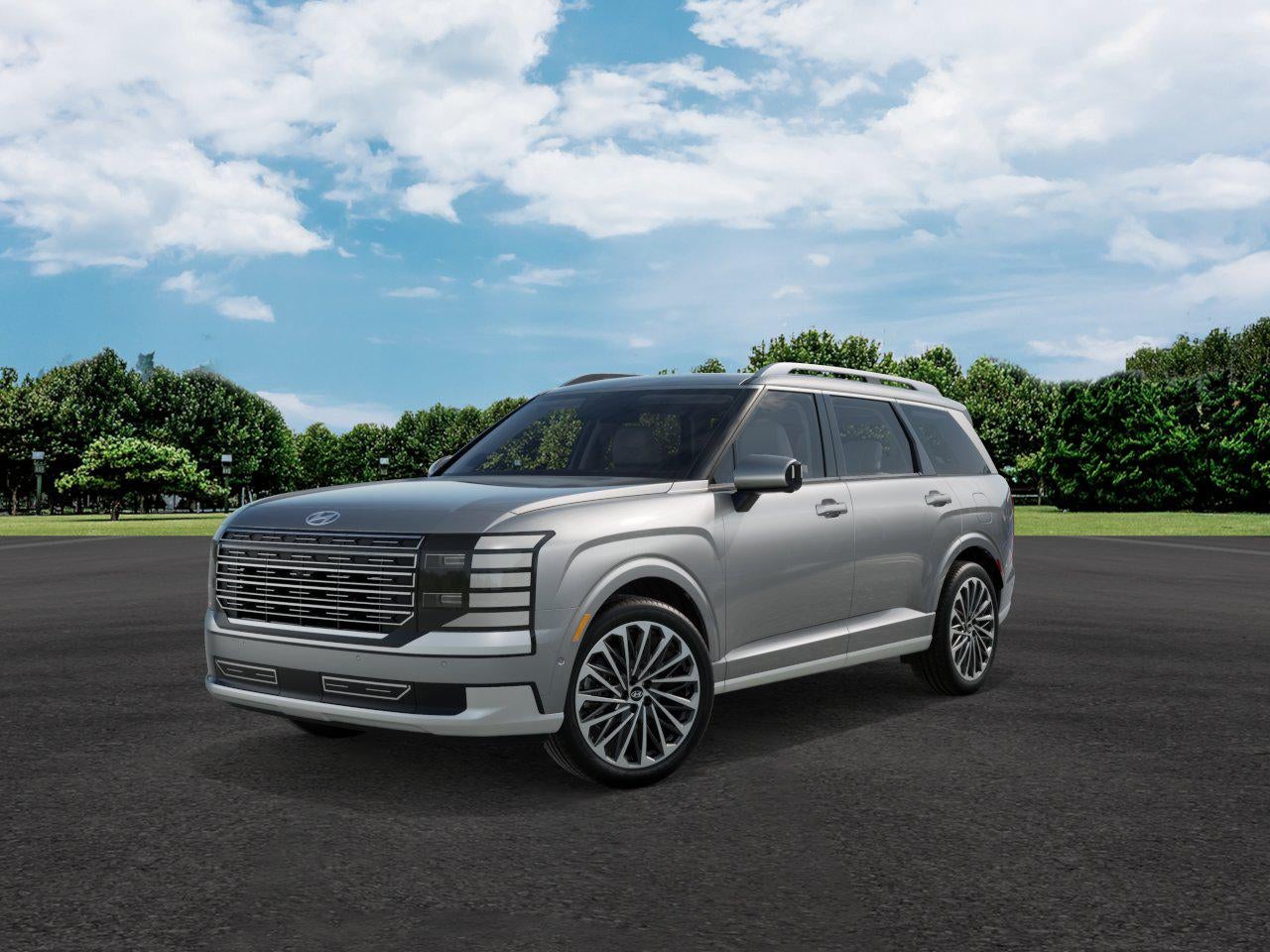 2026 Hyundai PALISADE Calligraphy FWD
