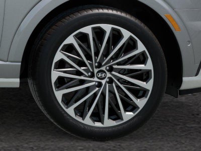 2026 Hyundai PALISADE Calligraphy FWD