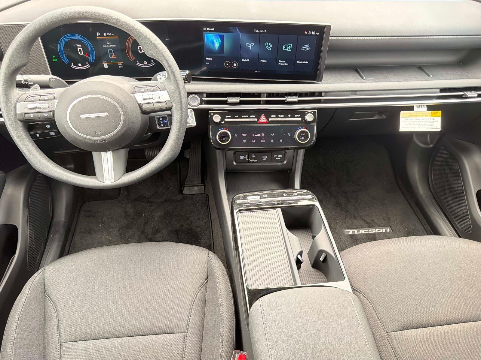 2026 Hyundai PALISADE Calligraphy FWD