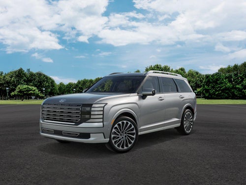 2026 Hyundai PALISADE Calligraphy FWD