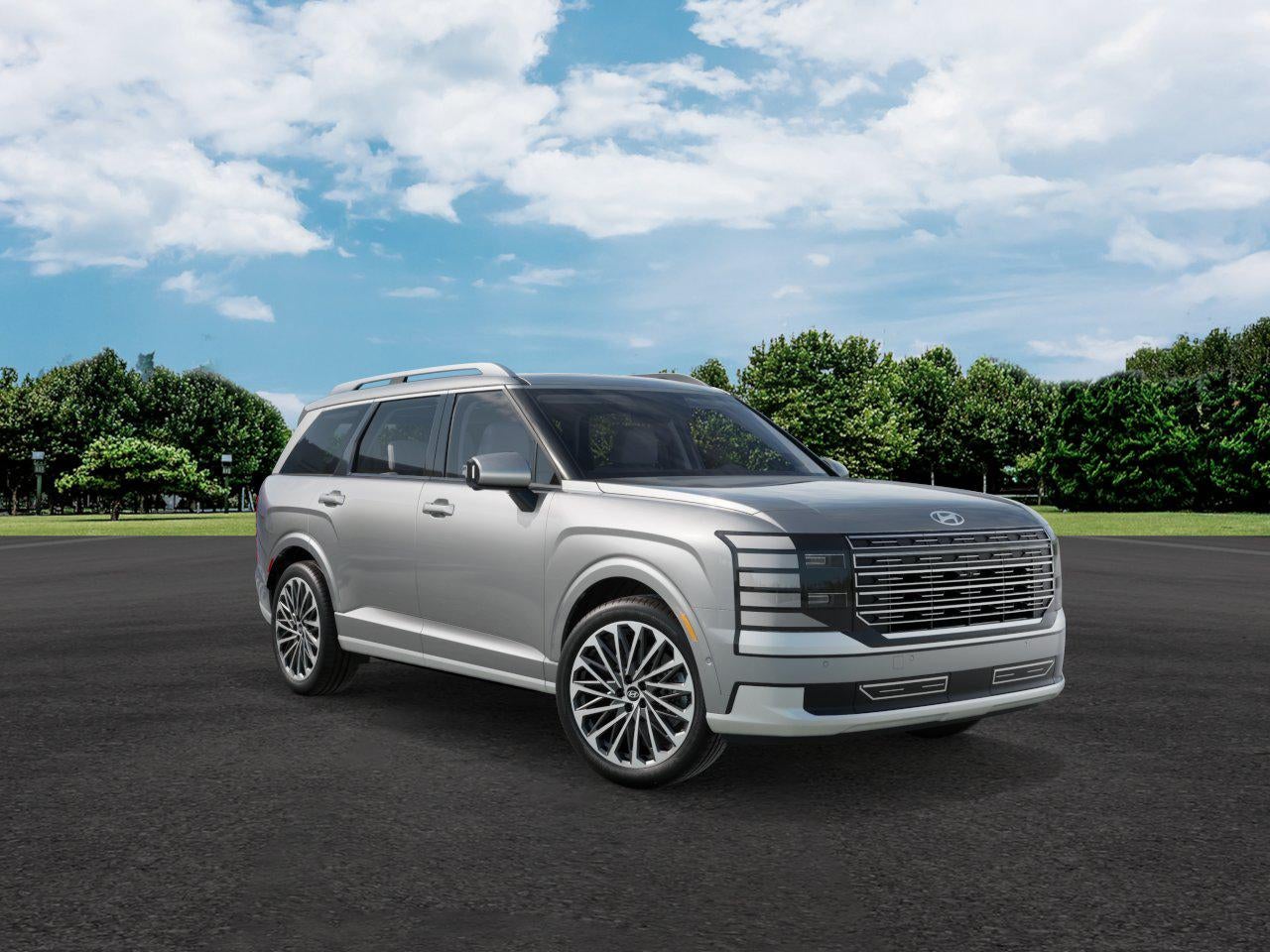 2026 Hyundai PALISADE Calligraphy FWD