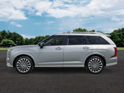 2026 Hyundai PALISADE Calligraphy FWD