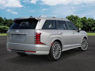 2026 Hyundai PALISADE Calligraphy FWD