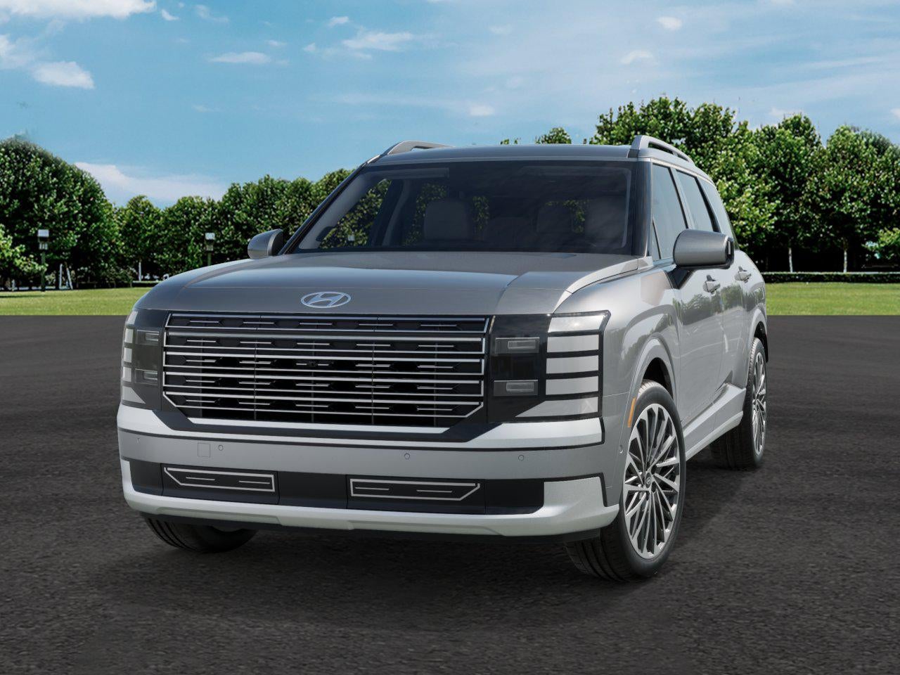 2026 Hyundai PALISADE Calligraphy FWD