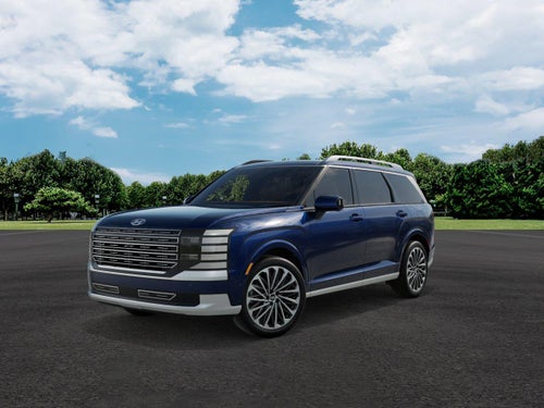 2027 Hyundai PALISADE Calligraphy FWD