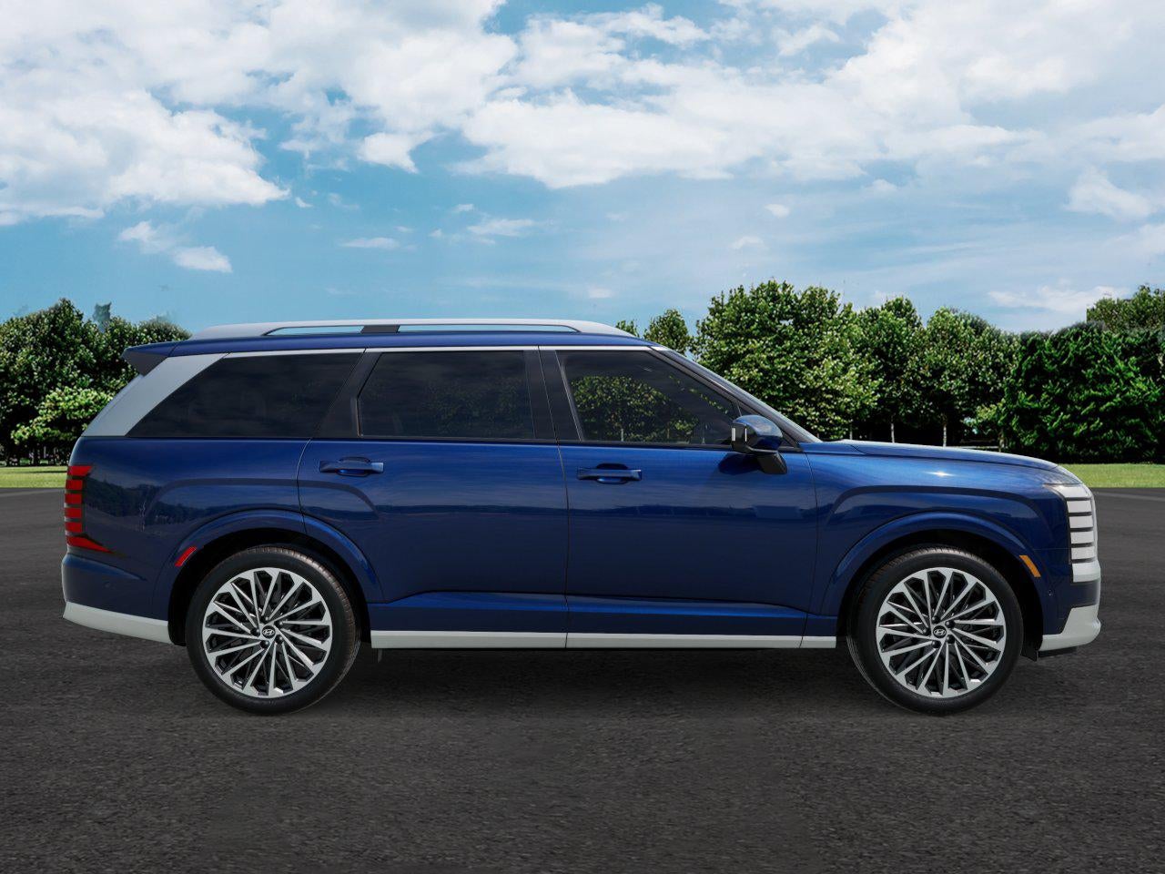 2027 Hyundai PALISADE Calligraphy FWD