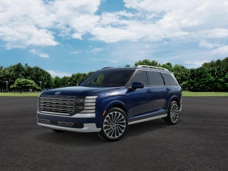 2027 Hyundai PALISADE Calligraphy FWD