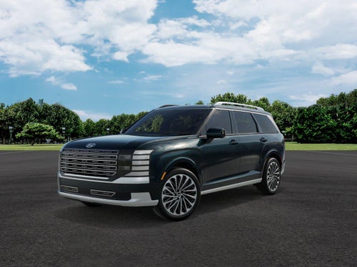 2027 Hyundai PALISADE HYBRID Calligraphy