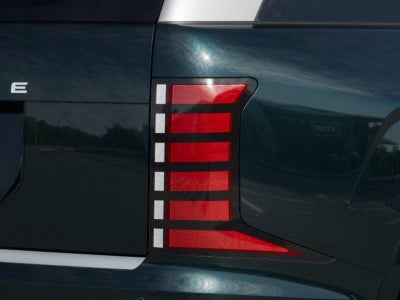 2027 Hyundai PALISADE HYBRID Calligraphy