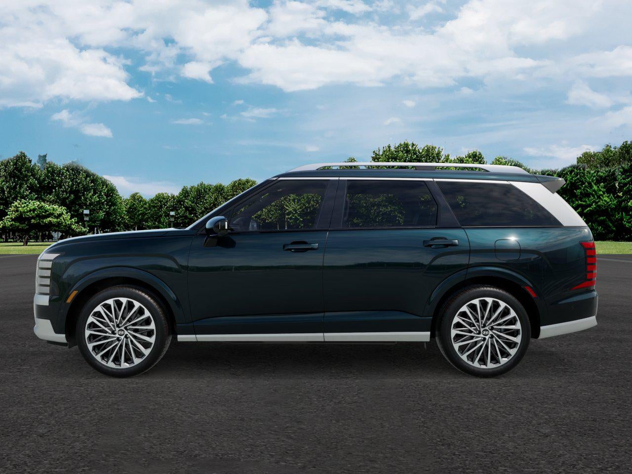 2027 Hyundai PALISADE HYBRID Calligraphy