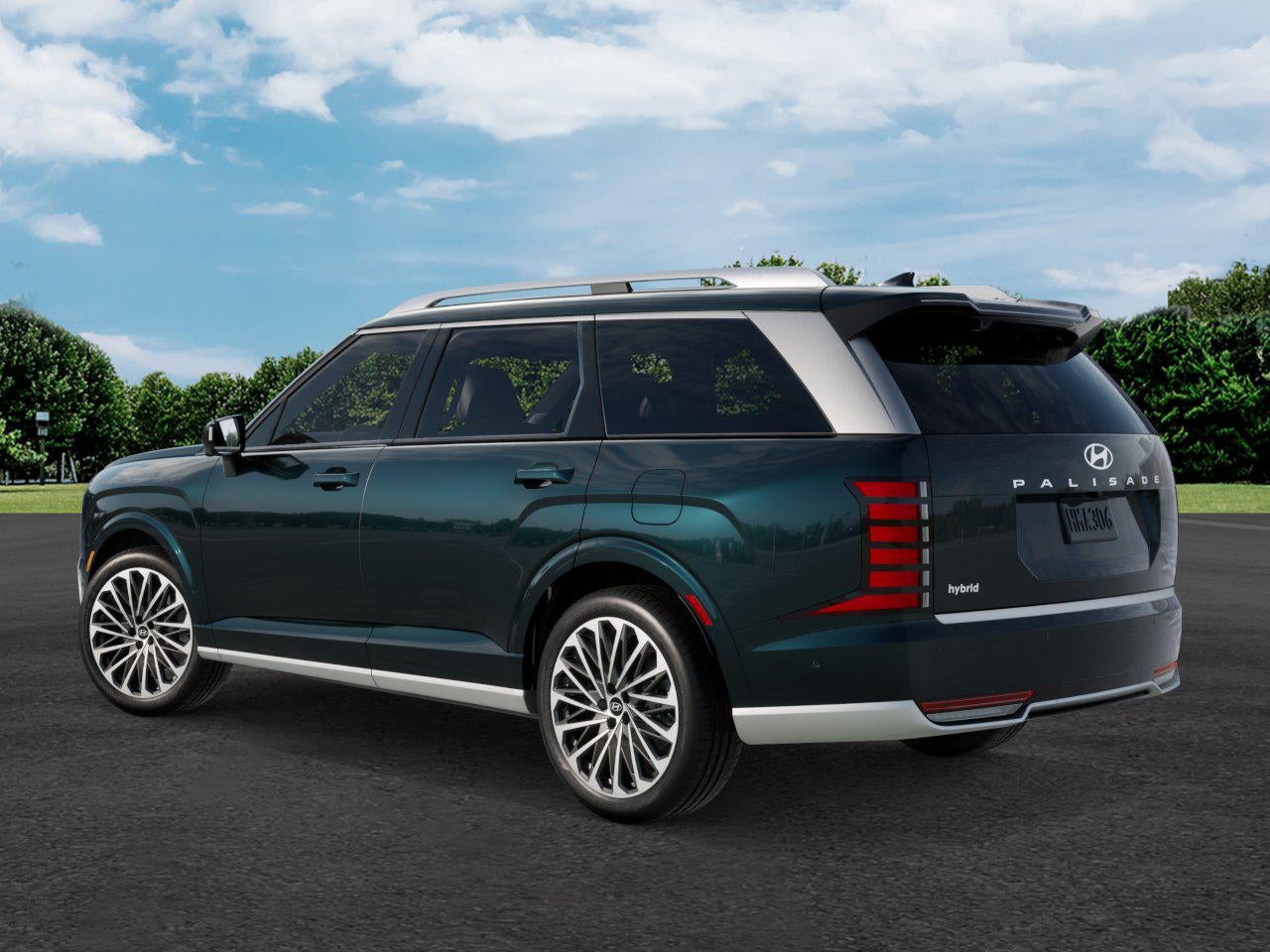 2027 Hyundai PALISADE HYBRID Calligraphy