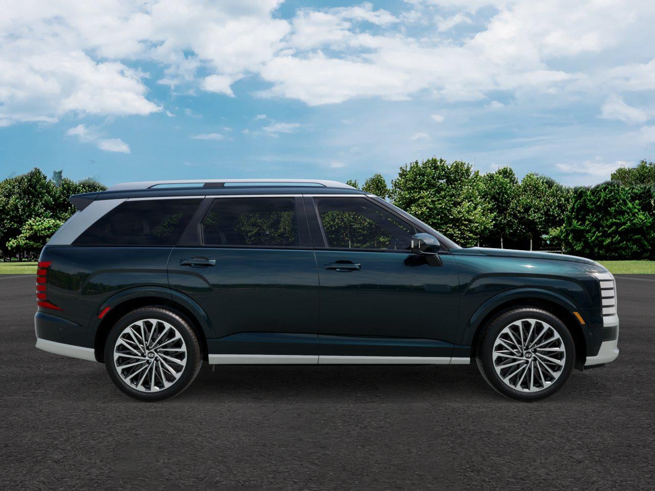 2027 Hyundai PALISADE HYBRID Calligraphy