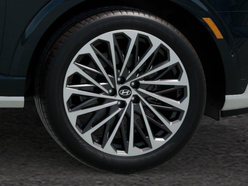 2027 Hyundai PALISADE HYBRID Calligraphy