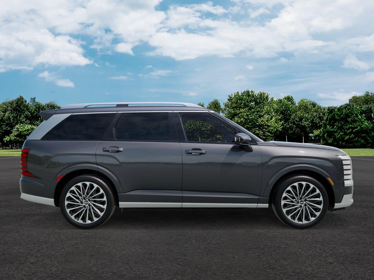 2027 Hyundai PALISADE HYBRID Calligraphy
