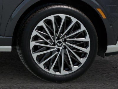 2027 Hyundai PALISADE HYBRID Calligraphy