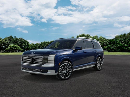 2027 Hyundai PALISADE HYBRID Calligraphy
