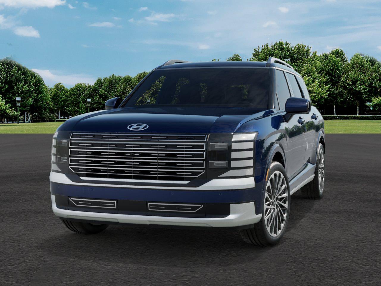 2027 Hyundai PALISADE HYBRID Calligraphy