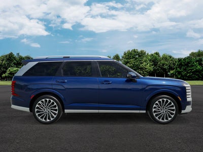 2027 Hyundai PALISADE HYBRID Calligraphy