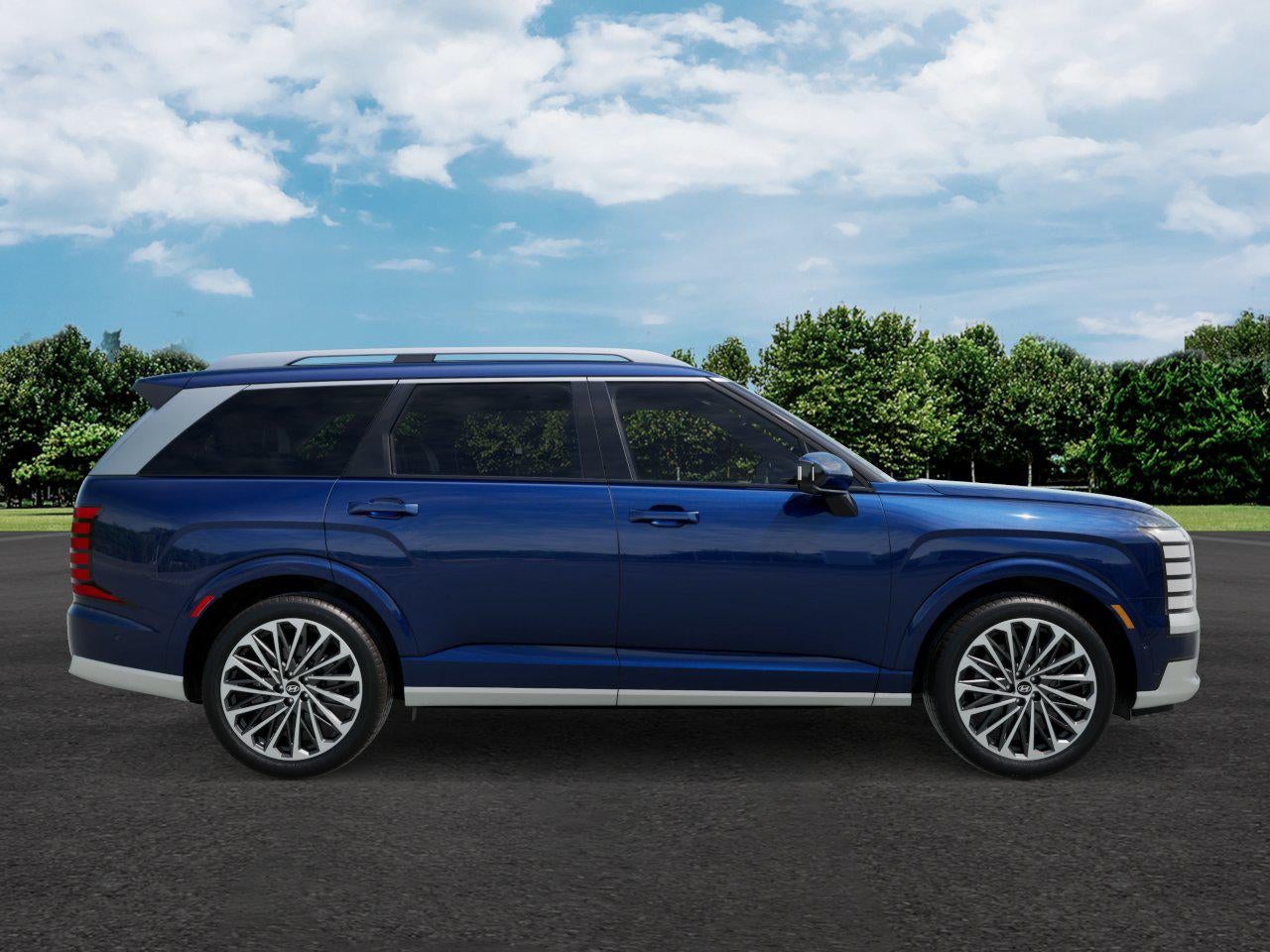 2027 Hyundai PALISADE HYBRID Calligraphy