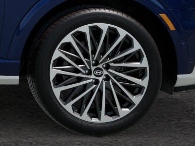 2027 Hyundai PALISADE HYBRID Calligraphy