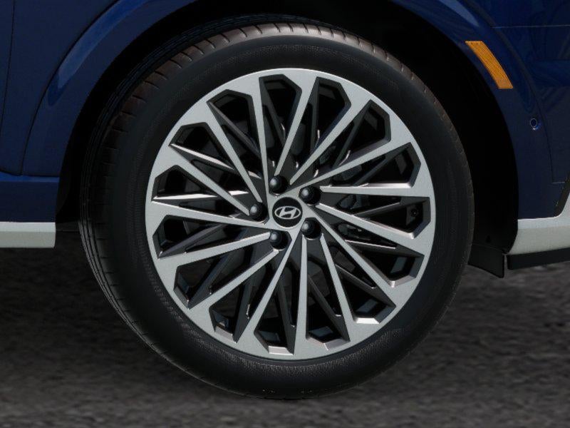 2027 Hyundai PALISADE HYBRID Calligraphy
