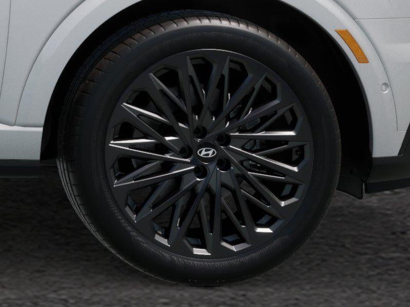 2027 Hyundai PALISADE HYBRID Calligraphy Black Ink