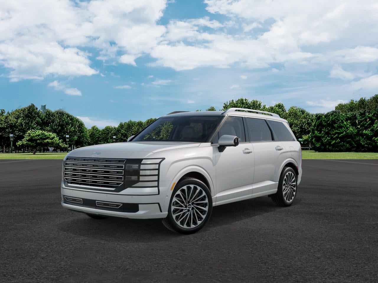 2027 Hyundai PALISADE HYBRID Calligraphy