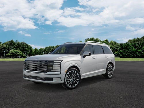 2027 Hyundai PALISADE HYBRID Calligraphy