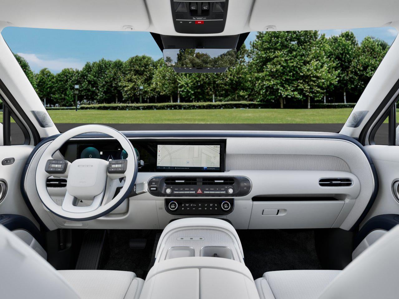2027 Hyundai PALISADE HYBRID Calligraphy