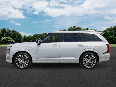 2027 Hyundai PALISADE HYBRID Calligraphy