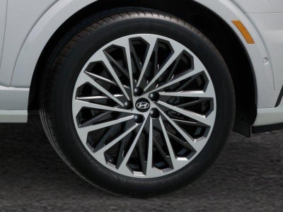 2027 Hyundai PALISADE HYBRID Calligraphy