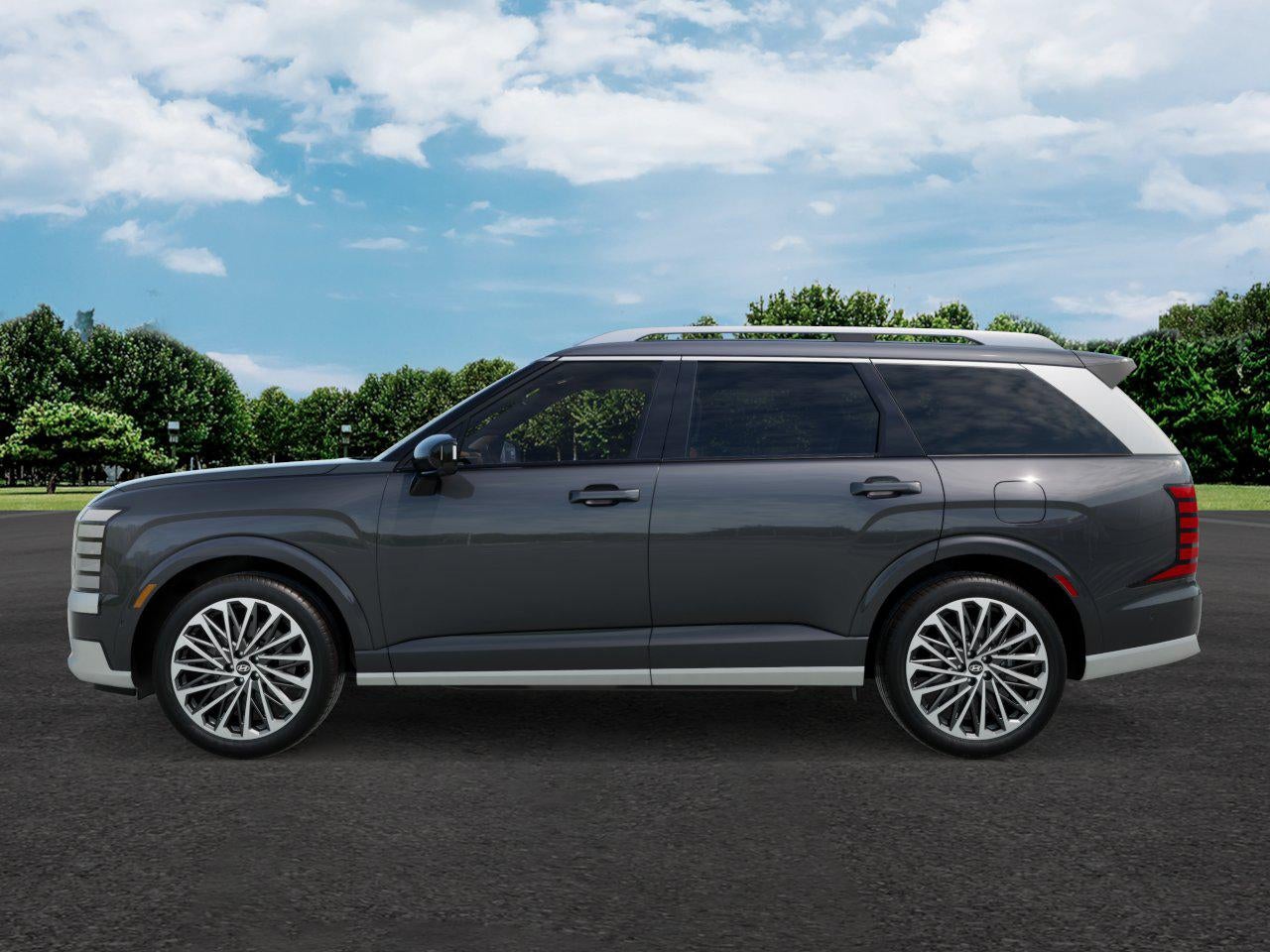 2027 Hyundai PALISADE HYBRID Calligraphy