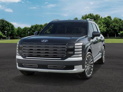 2027 Hyundai PALISADE HYBRID Calligraphy