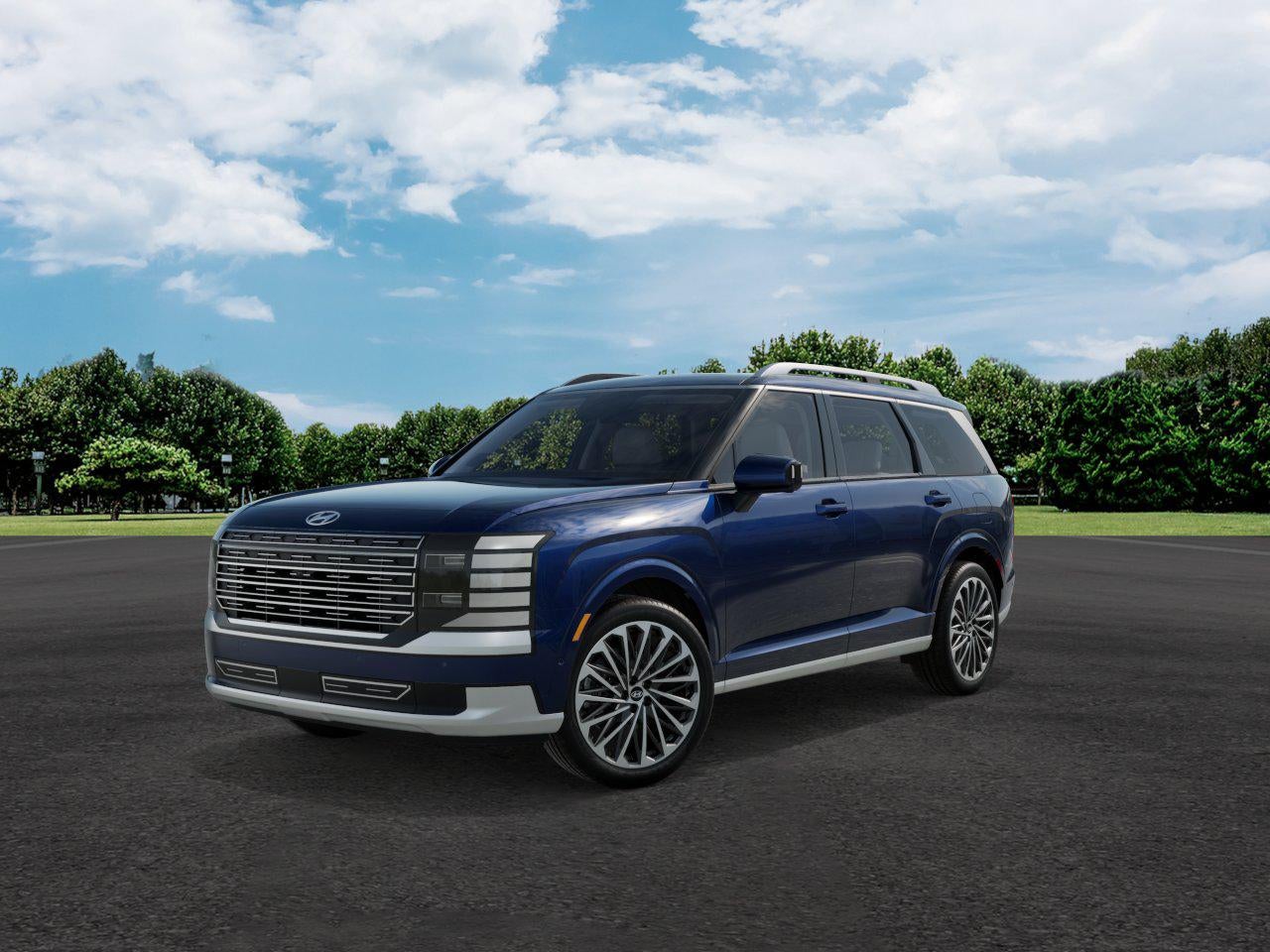 2026 Hyundai PALISADE Calligraphy AWD