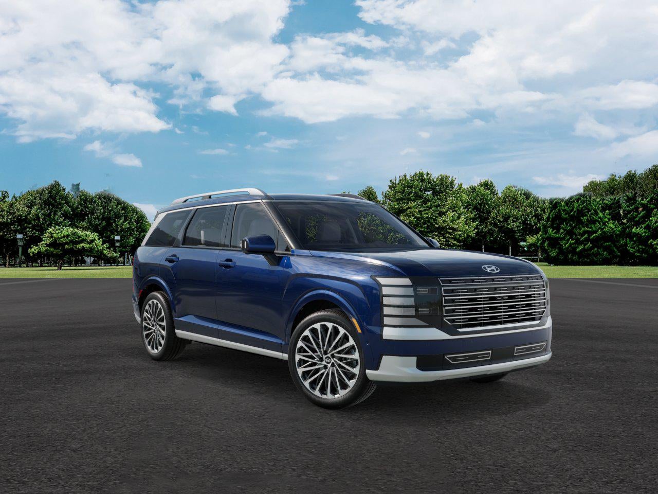 2026 Hyundai PALISADE Calligraphy AWD