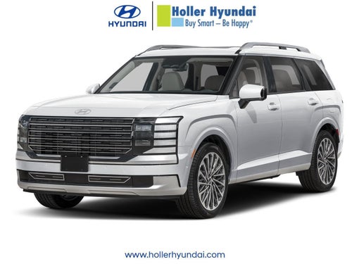 2027 Hyundai PALISADE Calligraphy AWD