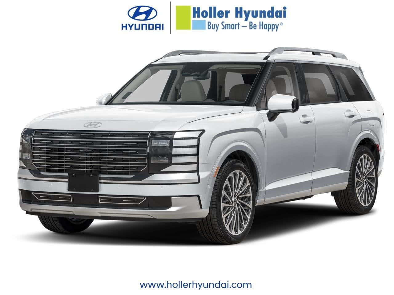 2027 Hyundai PALISADE Calligraphy AWD