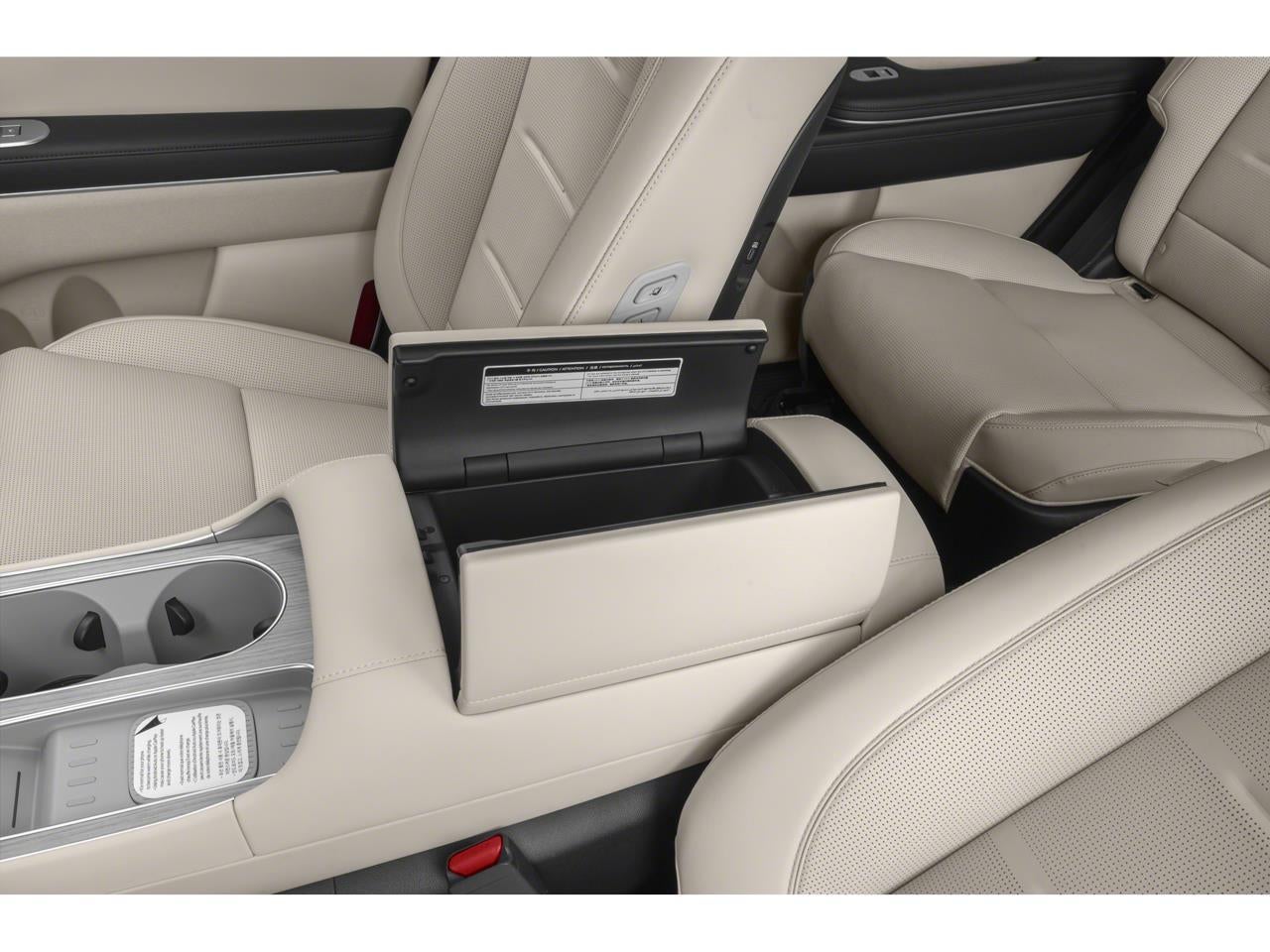 2027 Hyundai PALISADE Calligraphy AWD