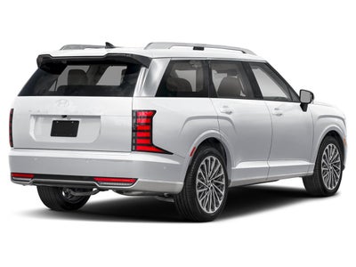 2027 Hyundai PALISADE Calligraphy AWD