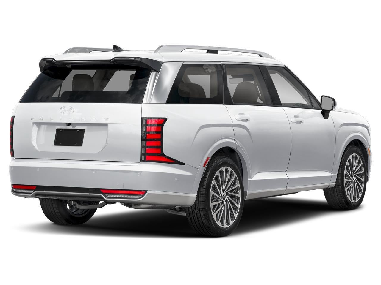 2027 Hyundai PALISADE Calligraphy AWD
