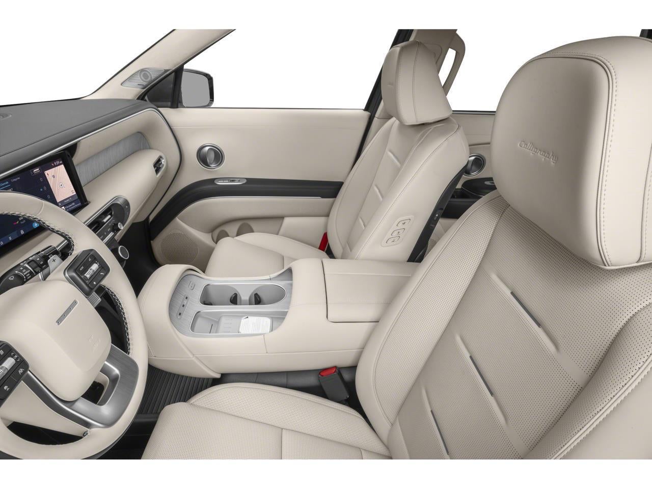 2027 Hyundai PALISADE Calligraphy AWD