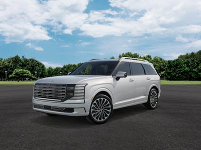 2027 Hyundai PALISADE Calligraphy AWD