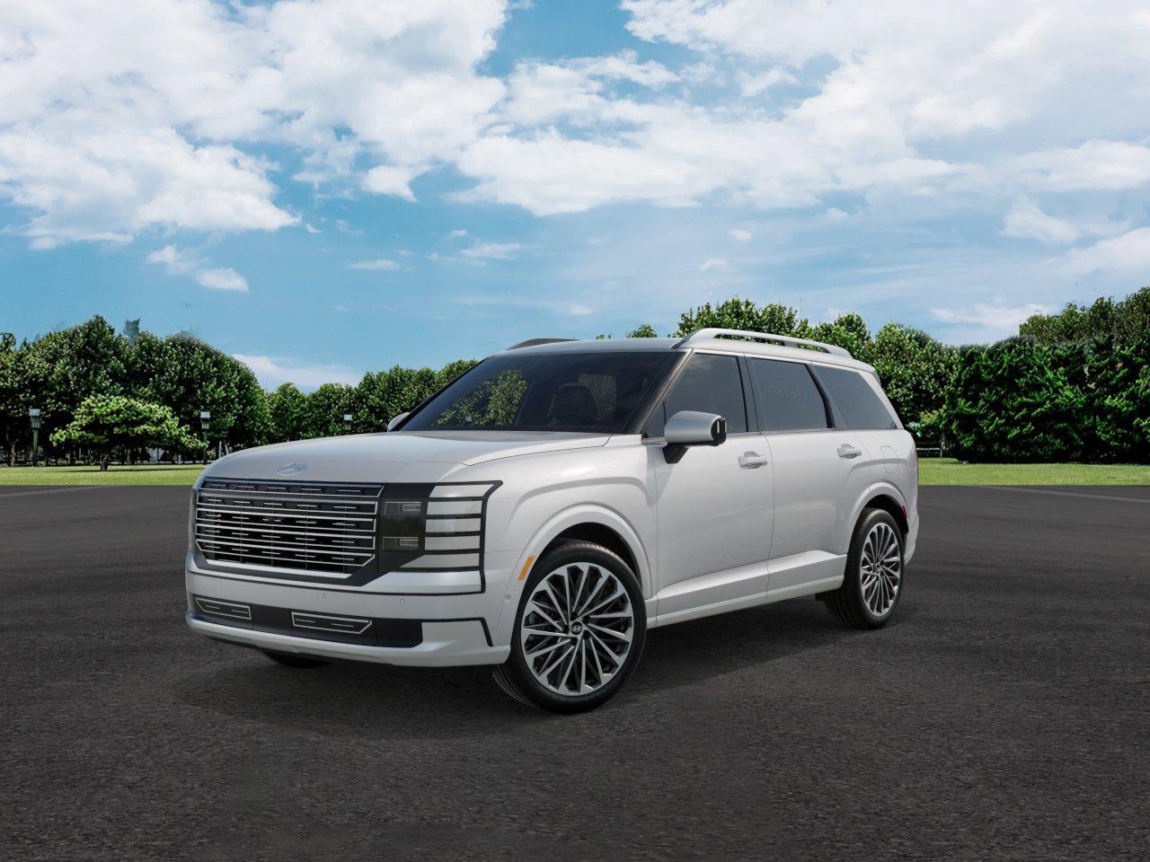 2027 Hyundai PALISADE Calligraphy AWD