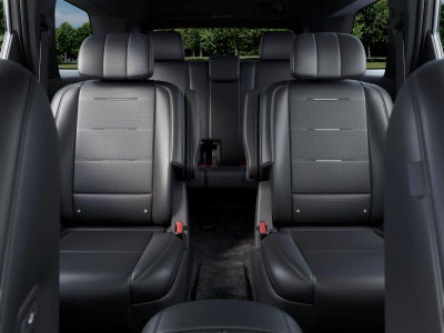 2027 Hyundai PALISADE Calligraphy AWD