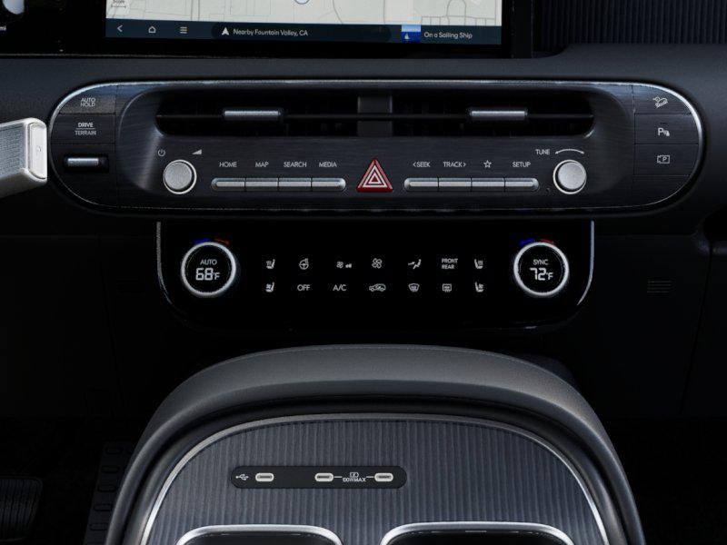 2027 Hyundai PALISADE Calligraphy AWD